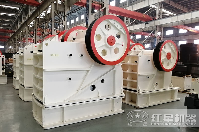 顎式破碎機 顎式破碎機