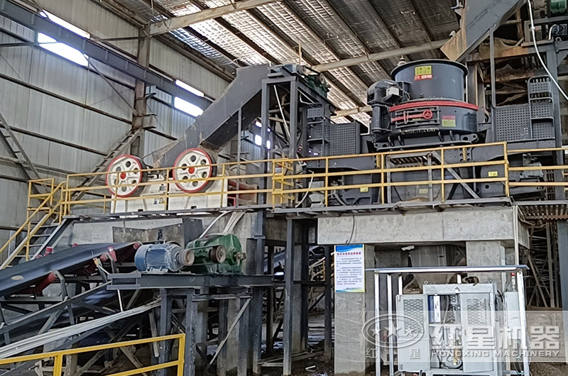 硬物料小型沙場(chǎng) 硬物料小型沙場(chǎng)