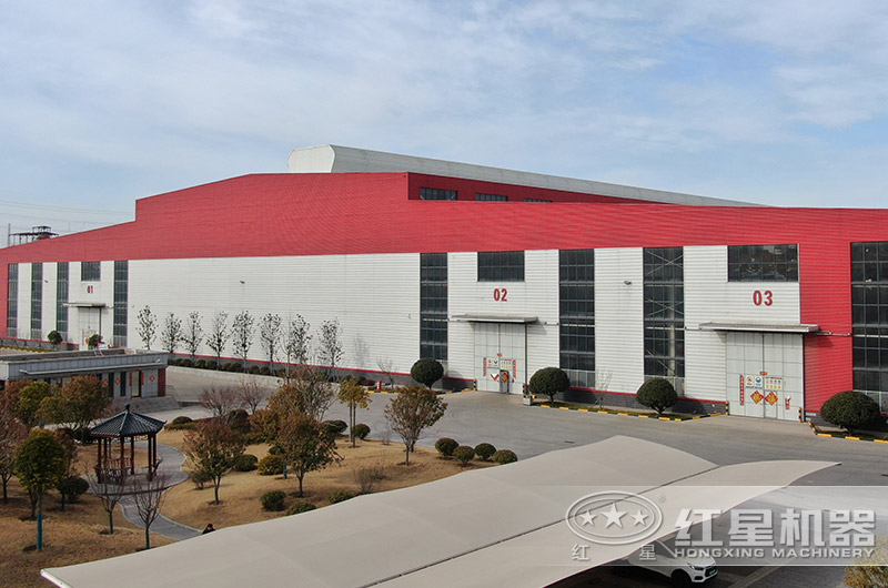 廠區(qū)外景實(shí)拍，歡迎來廠參觀考察