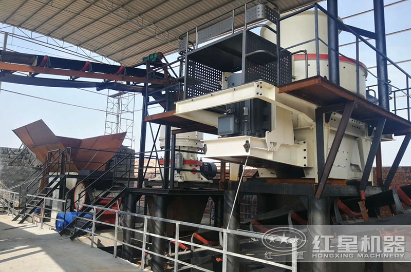 05石子加工客戶現(xiàn)場實(shí)拍 05石子加工客戶現(xiàn)場實(shí)拍