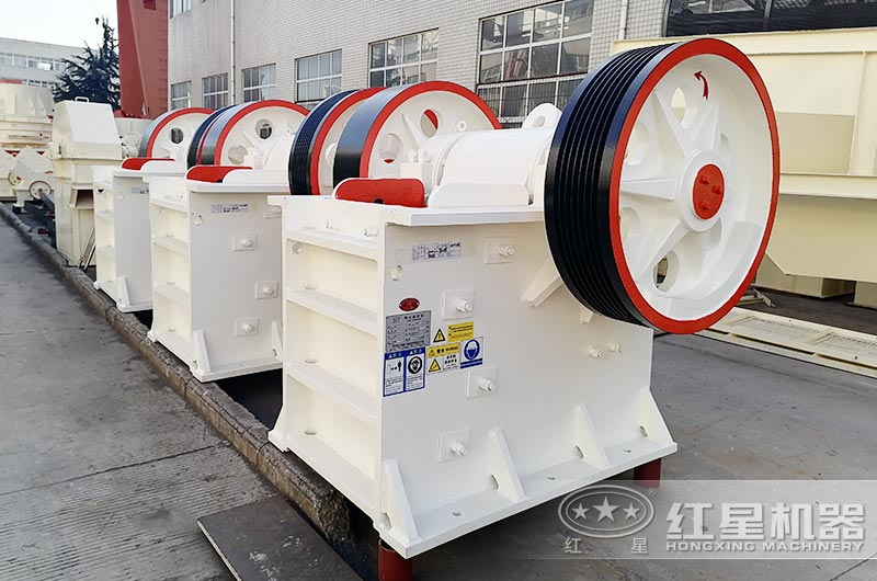 小型顎式破碎機 小型顎式破碎機