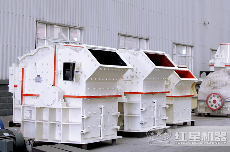 細碎制砂機 細碎制砂機